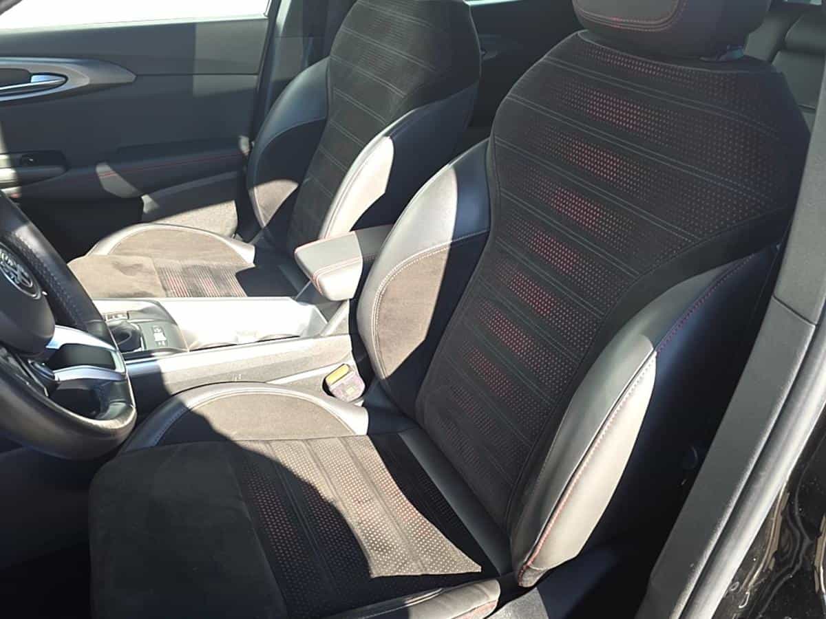 2024 Alfa Romeo Tonale Veloce *AWD *TURBO *CARPLAY *TOIT *CUIR *GPS *BIZONE - Image 20