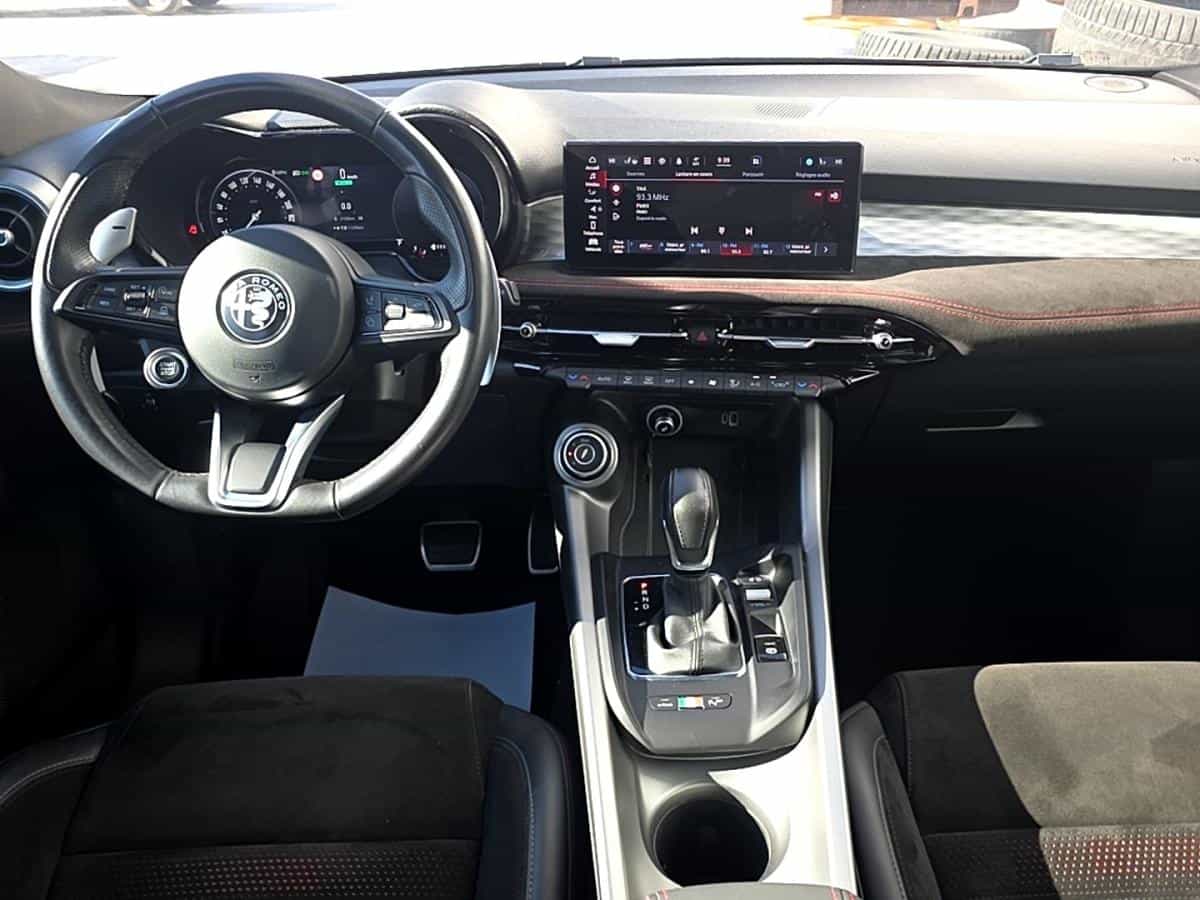 Image 21 Alfa Romeo Tonale Veloce *AWD *TURBO *CARPLAY *TOIT *CUIR *GPS *BIZONE 2024