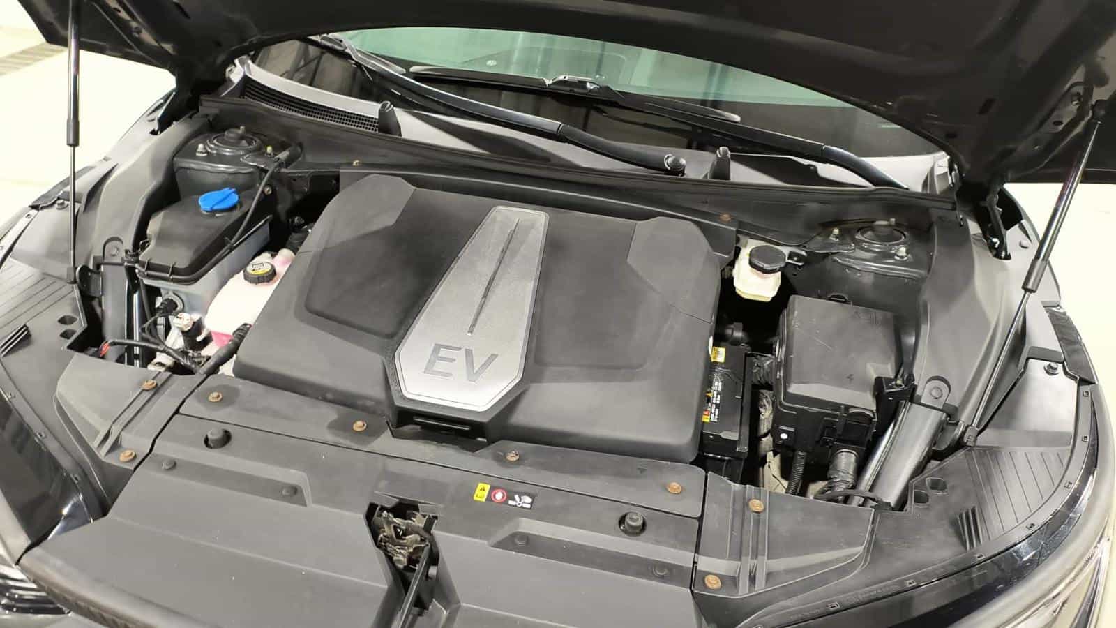 Image 7 Kia EV6 Long Range Awd *Cuir *Gps *Carplay *Caméra *Cruise 2023