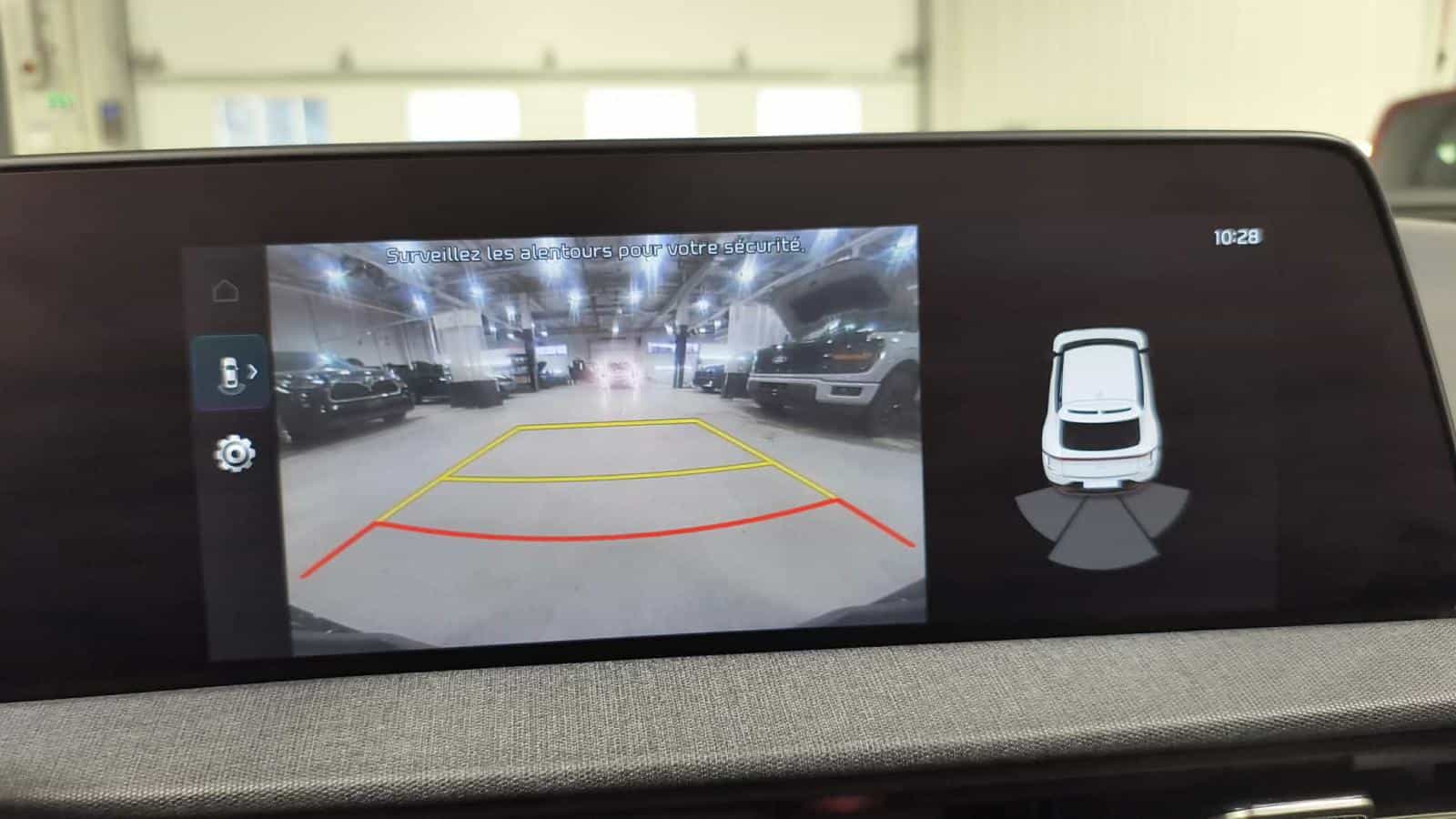 Image 20 Kia EV6 Long Range Awd *Cuir *Gps *Carplay *Caméra *Cruise 2023