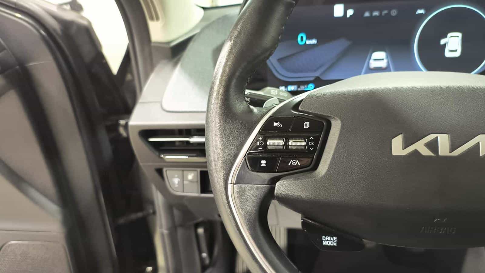 Image 29 Kia EV6 Long Range Awd *Cuir *Gps *Carplay *Caméra *Cruise 2023