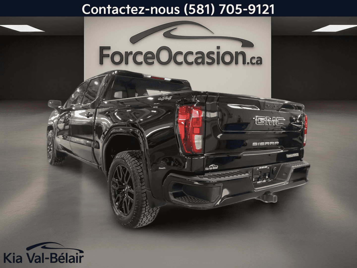 2023 GMC Sierra 1500 Elevation *4X4 *310Hp *Caméra *Carplay *Sièges Chauff - Image 10