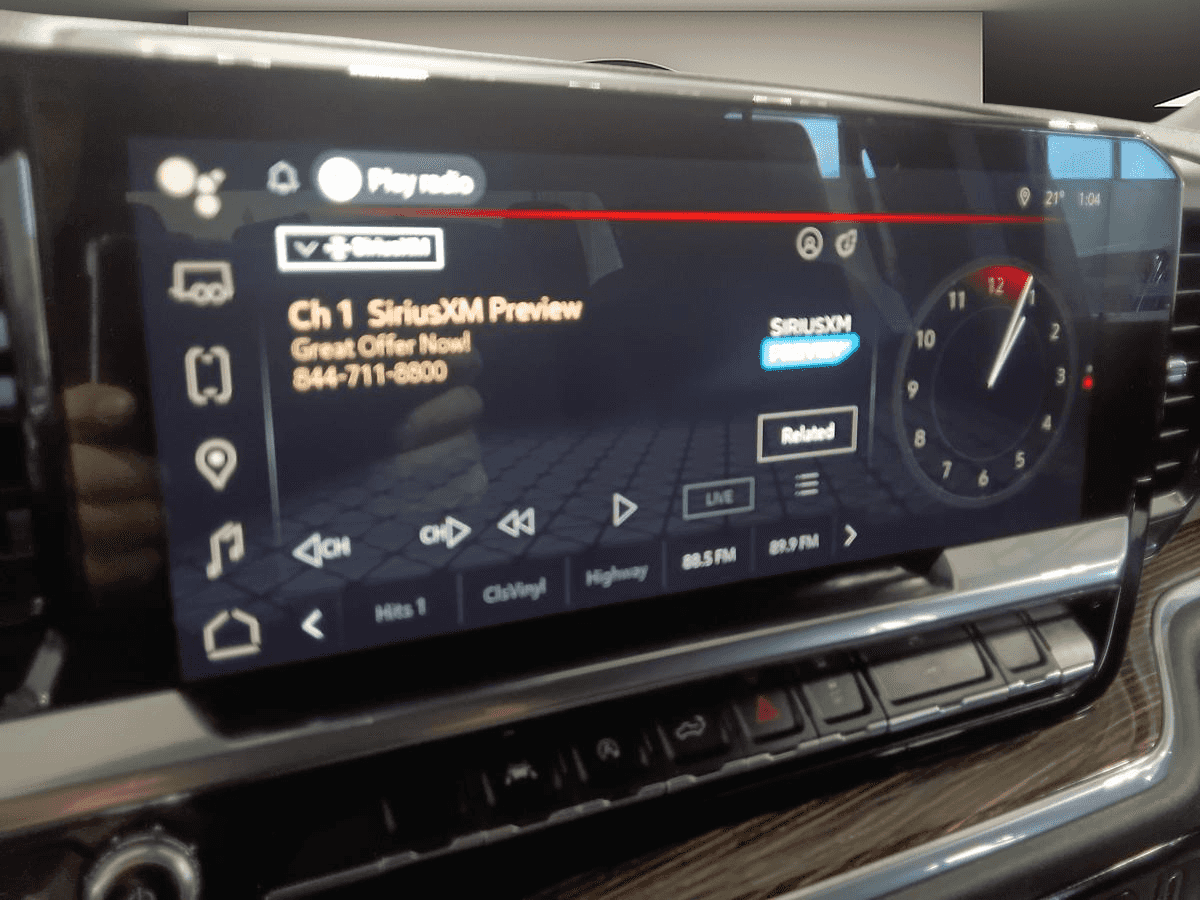 2023 GMC Sierra 1500 Elevation *4X4 *310Hp *Caméra *Carplay *Sièges Chauff - Image 19