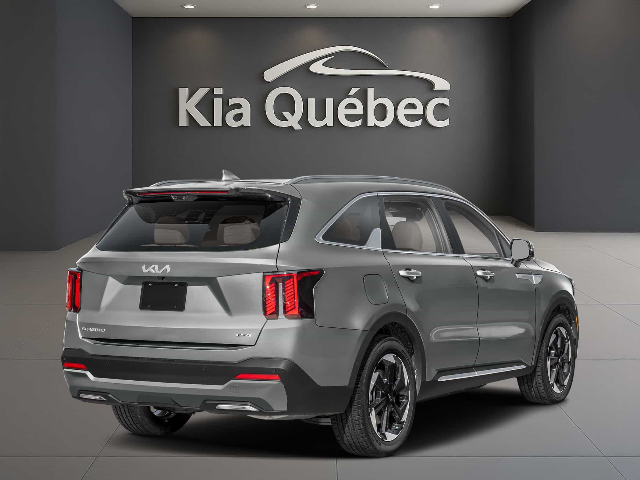 2025 Kia Sorento PHEV Sx - Image 2