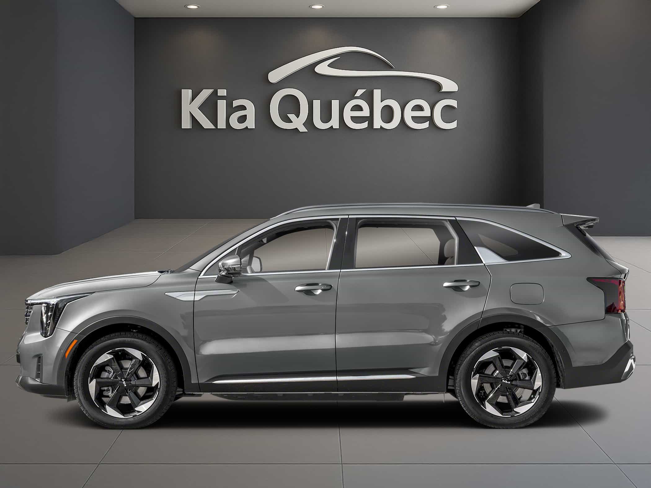 2025 Kia Sorento PHEV Sx - Image 3
