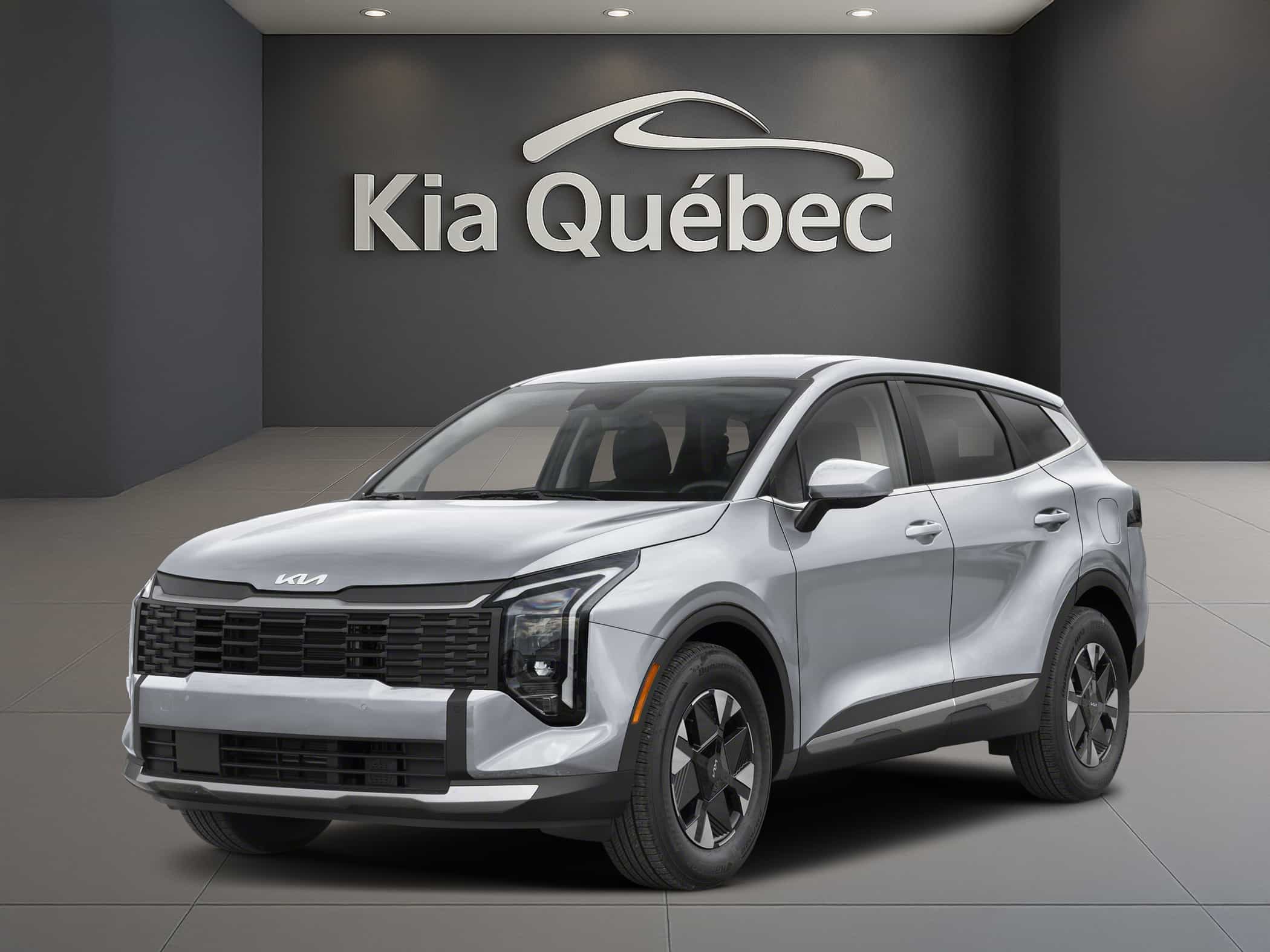 2026 Kia Sportage HEV Sportage Hev Ex - Image 1