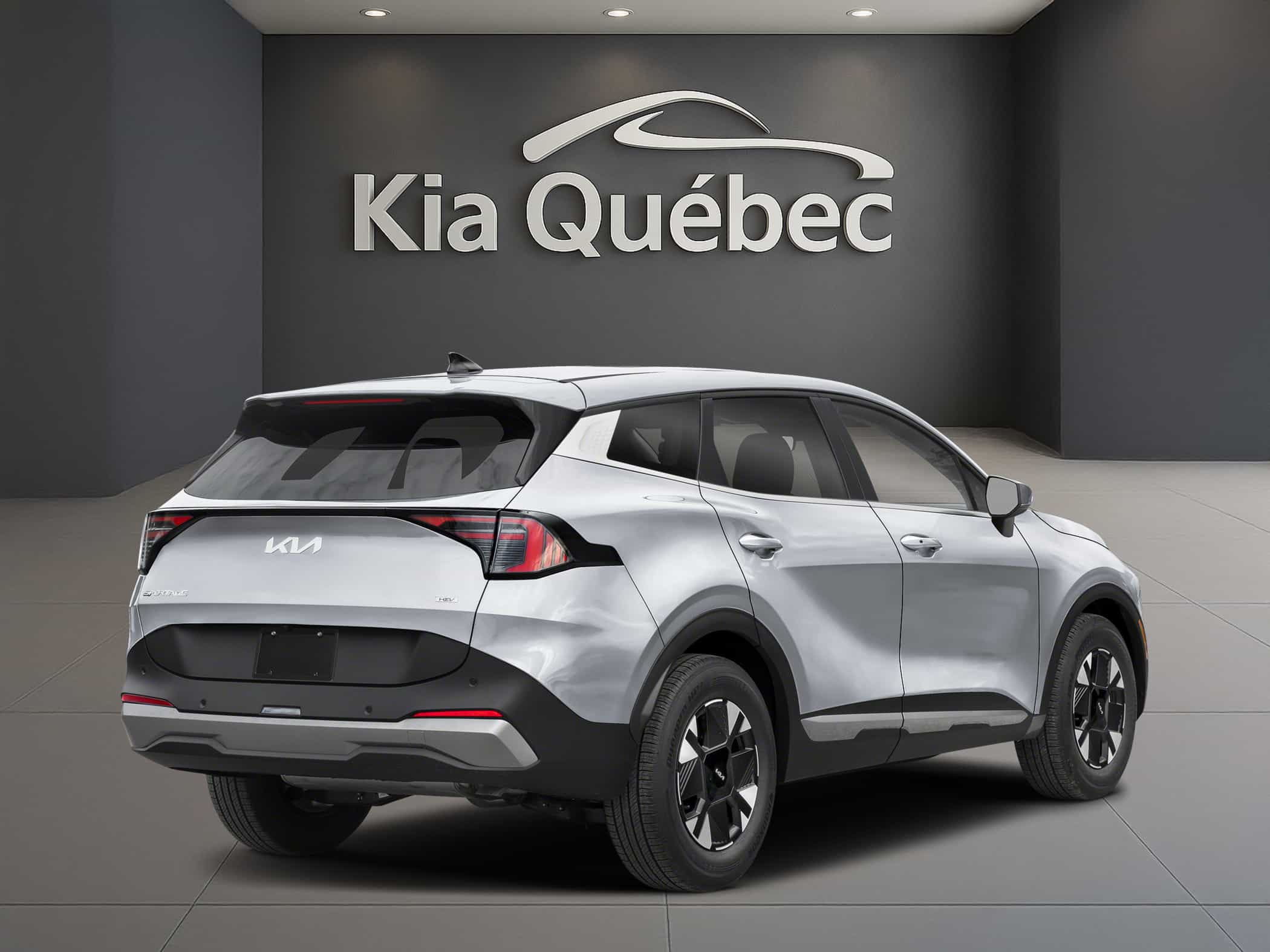 2026 Kia Sportage HEV Sportage Hev Ex - Image 2
