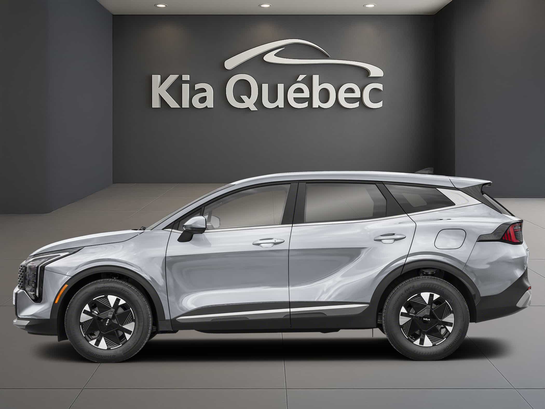 2026 Kia Sportage HEV Sportage Hev Ex - Image 3