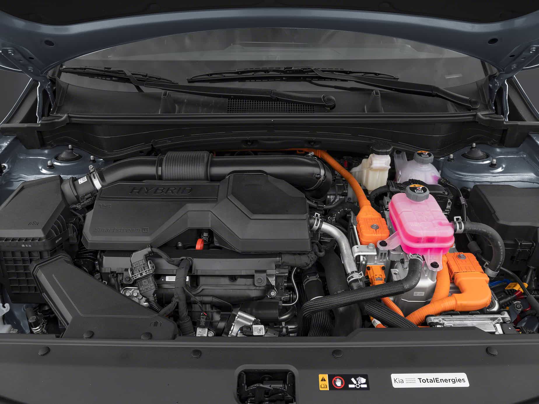 2026 Kia Sportage HEV Sportage Hev Ex - Image 8