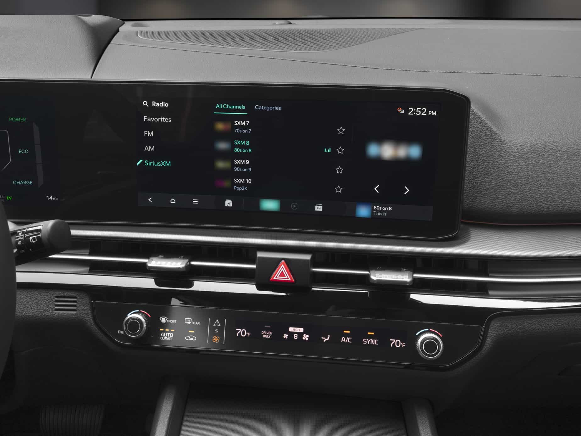 Image 6 Kia Sportage HEV Sportage Hev Sx Int. Noir 2026