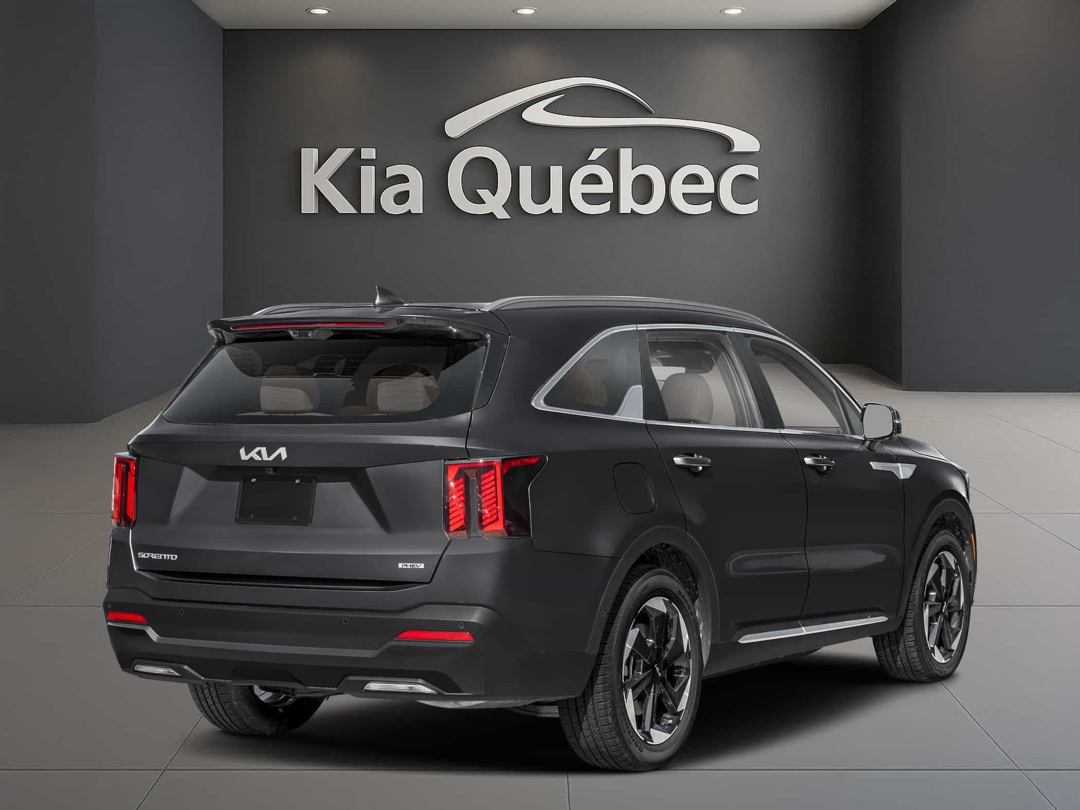 2025 Kia Sorento PHEV Sx - Image 2