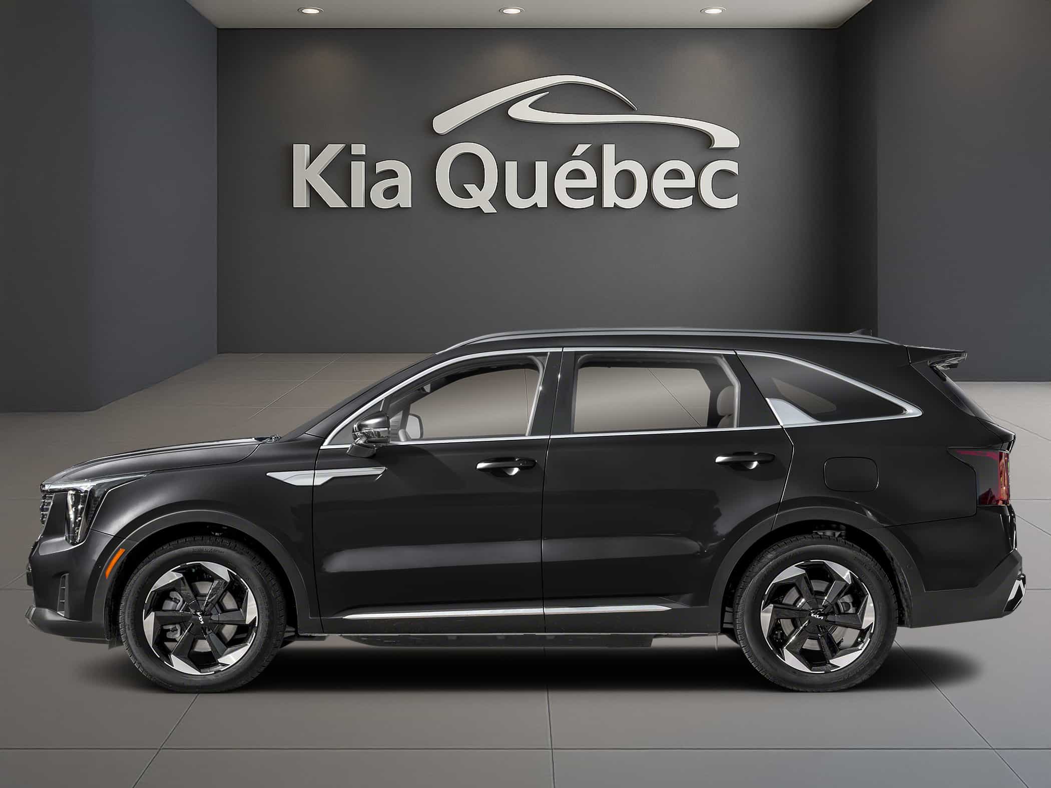 2025 Kia Sorento PHEV Sx - Image 3