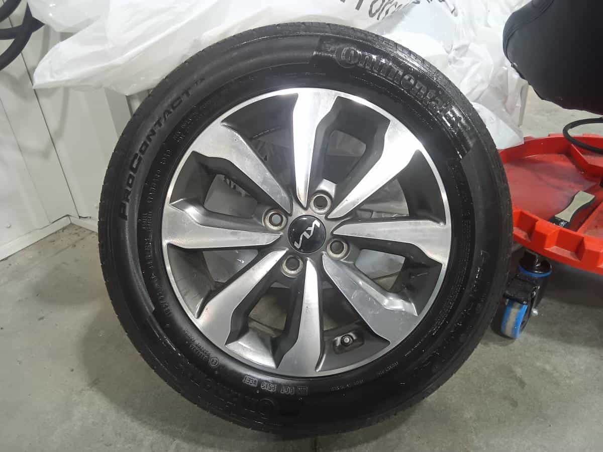 Image 1 Kia Rio5 EX Premium IVT 2022