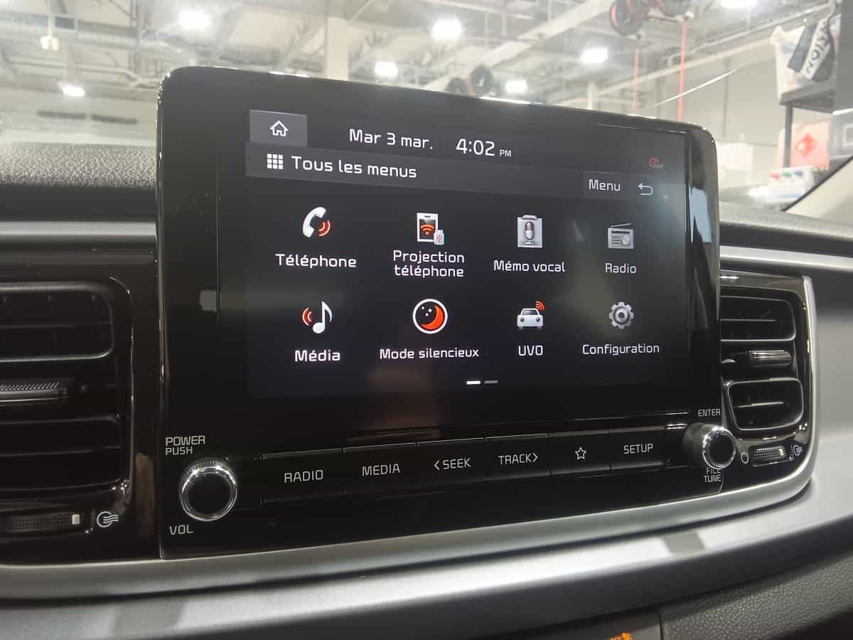 2022 Kia Rio5 EX Premium IVT - Image 2