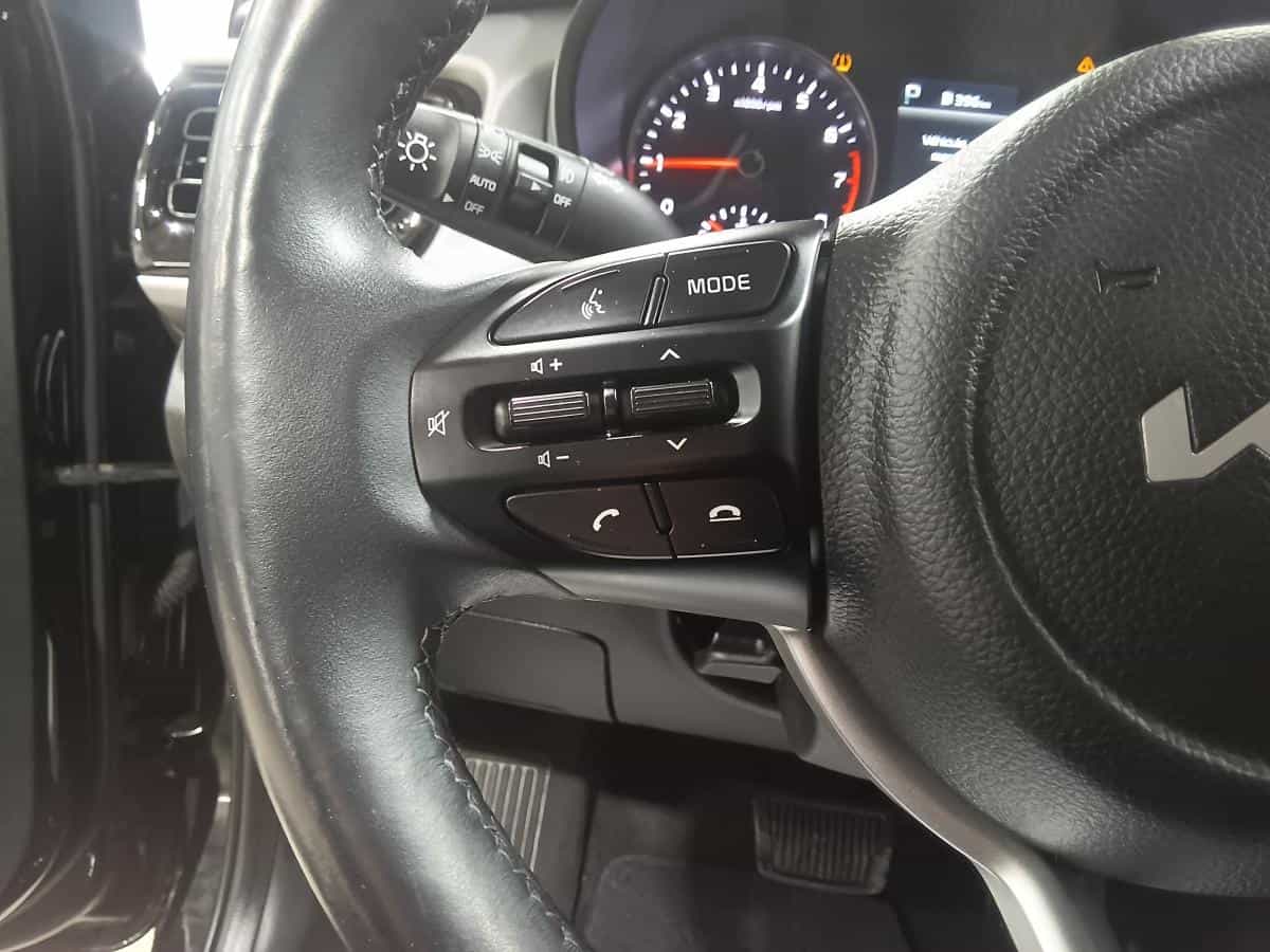 Image 4 Kia Rio5 EX Premium IVT 2022