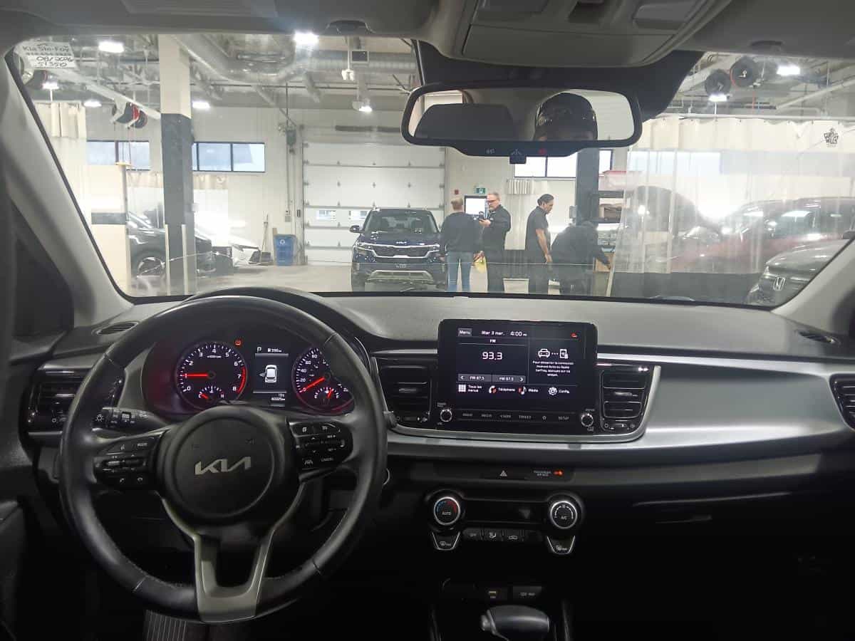 2022 Kia Rio5 EX Premium IVT - Image 10