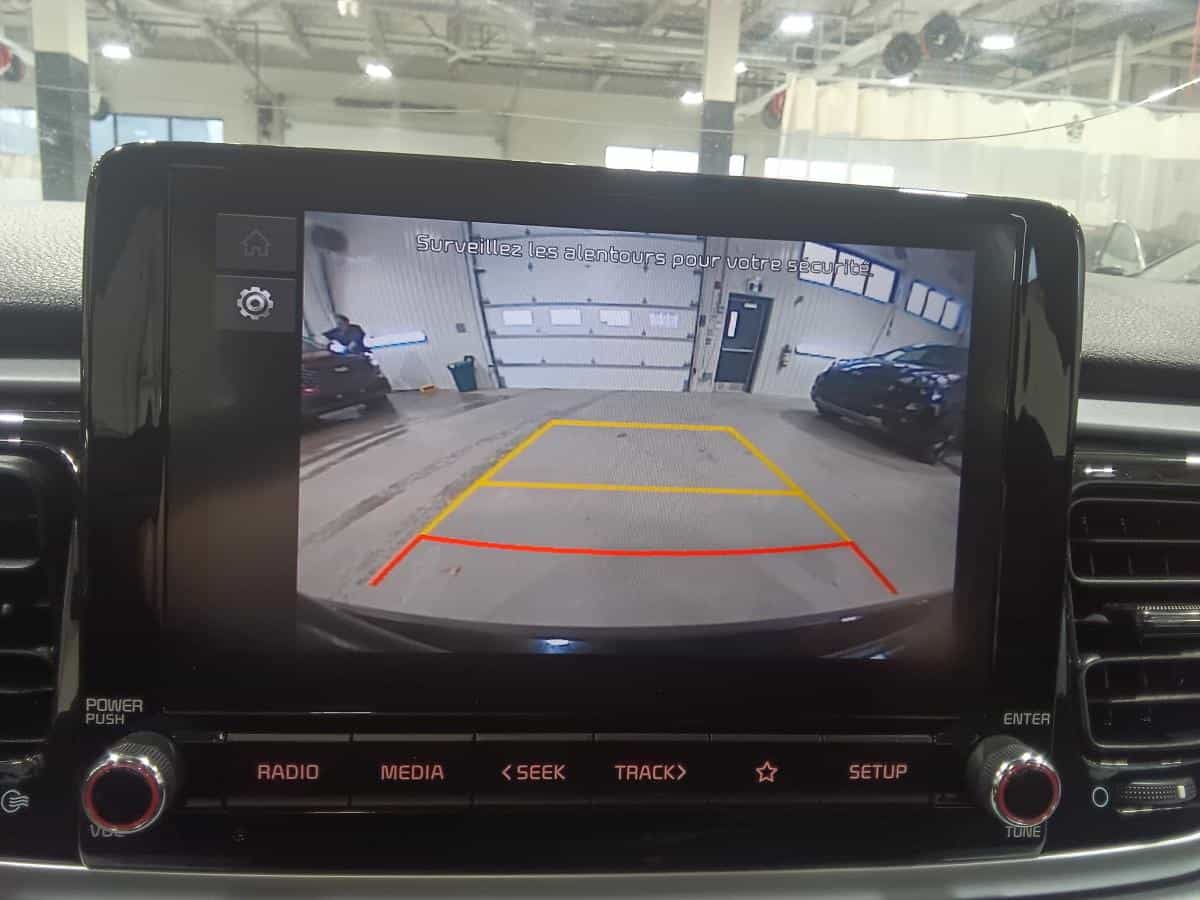 2022 Kia Rio5 EX Premium IVT - Image 12