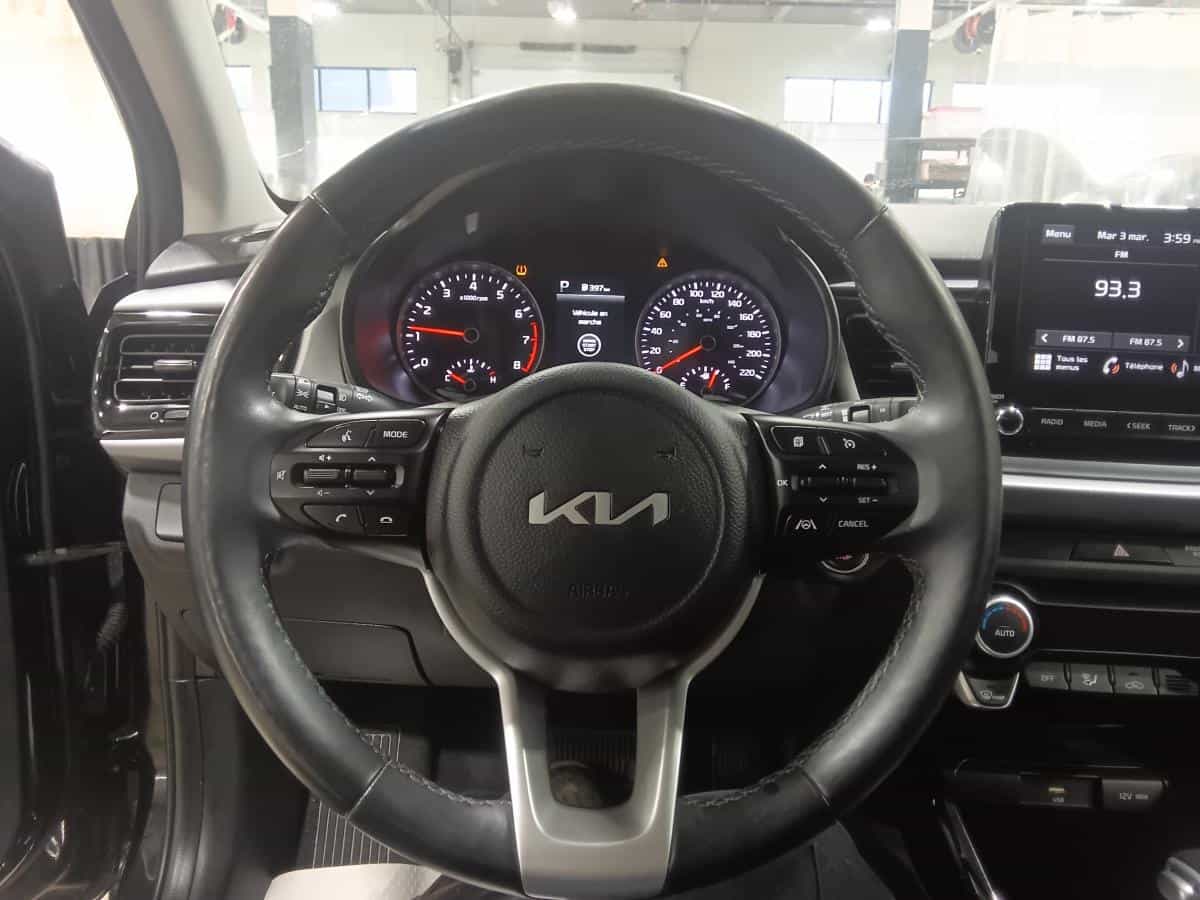 Image 16 Kia Rio5 EX Premium IVT 2022