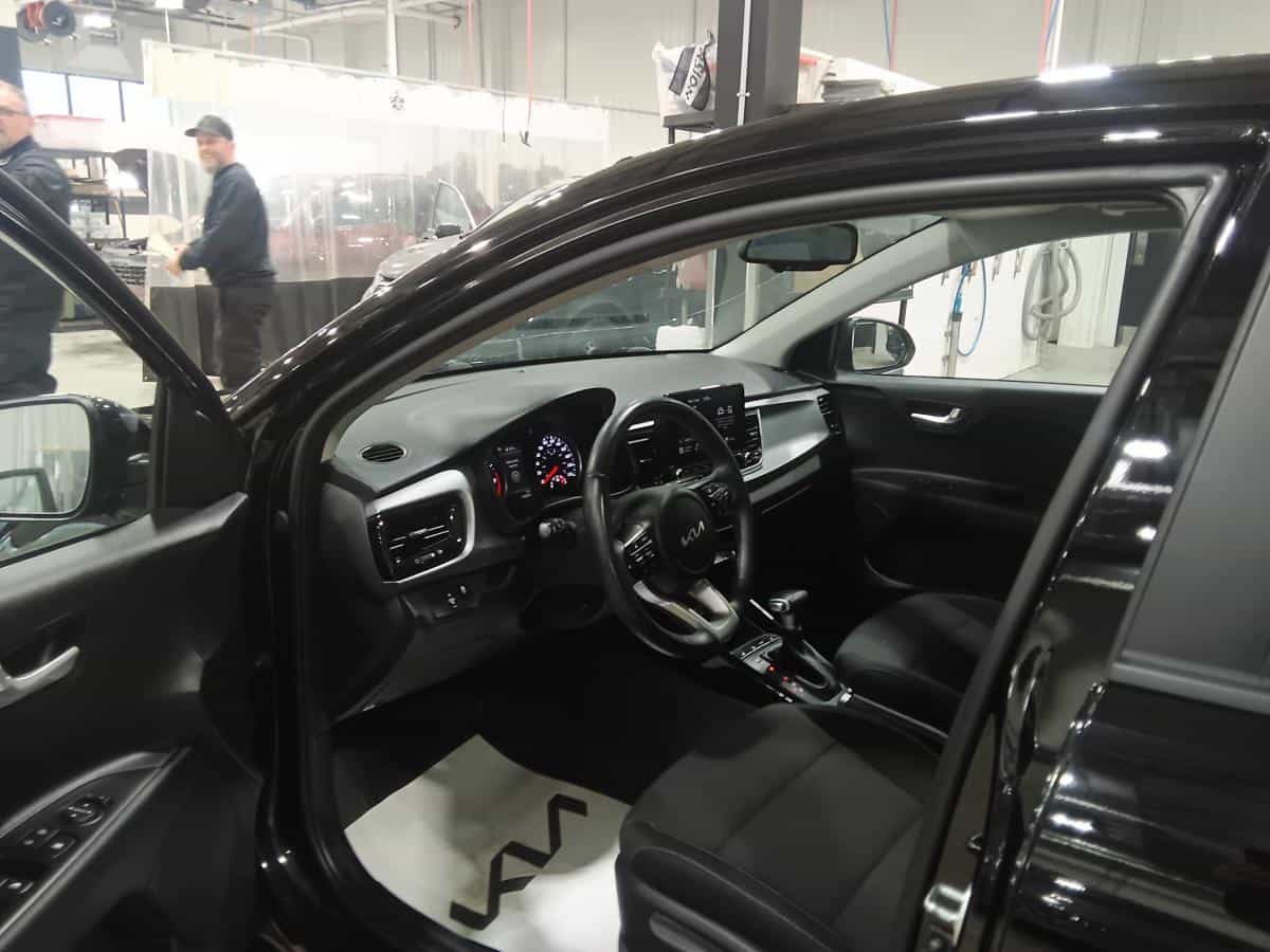 Image 17 Kia Rio5 EX Premium IVT 2022