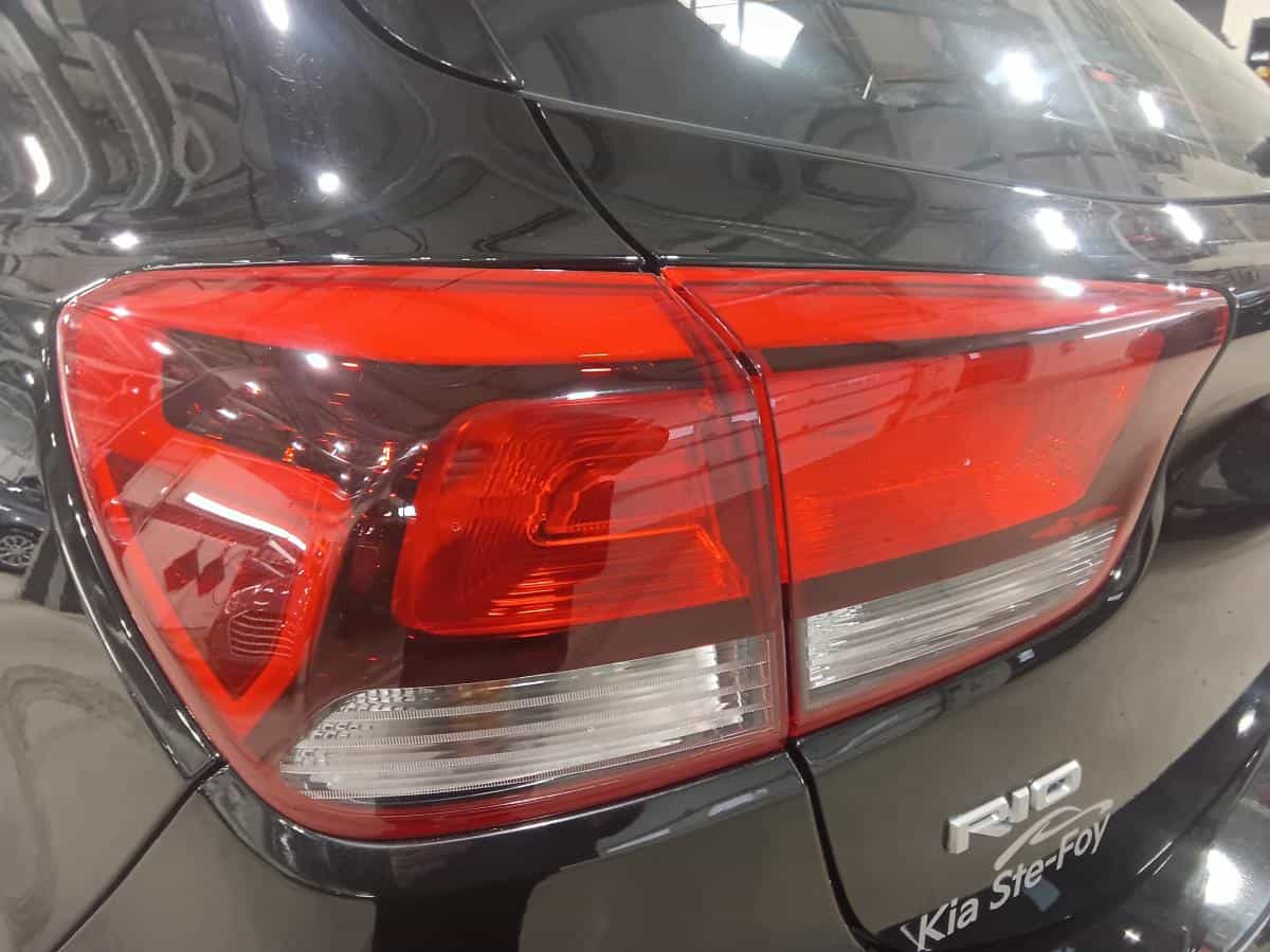 Image 18 Kia Rio5 EX Premium IVT 2022