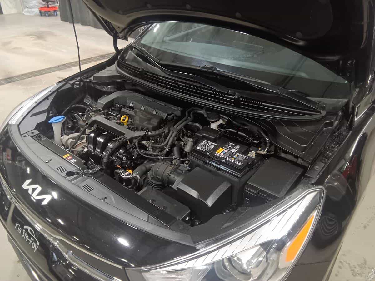 Image 22 Kia Rio5 EX Premium IVT 2022