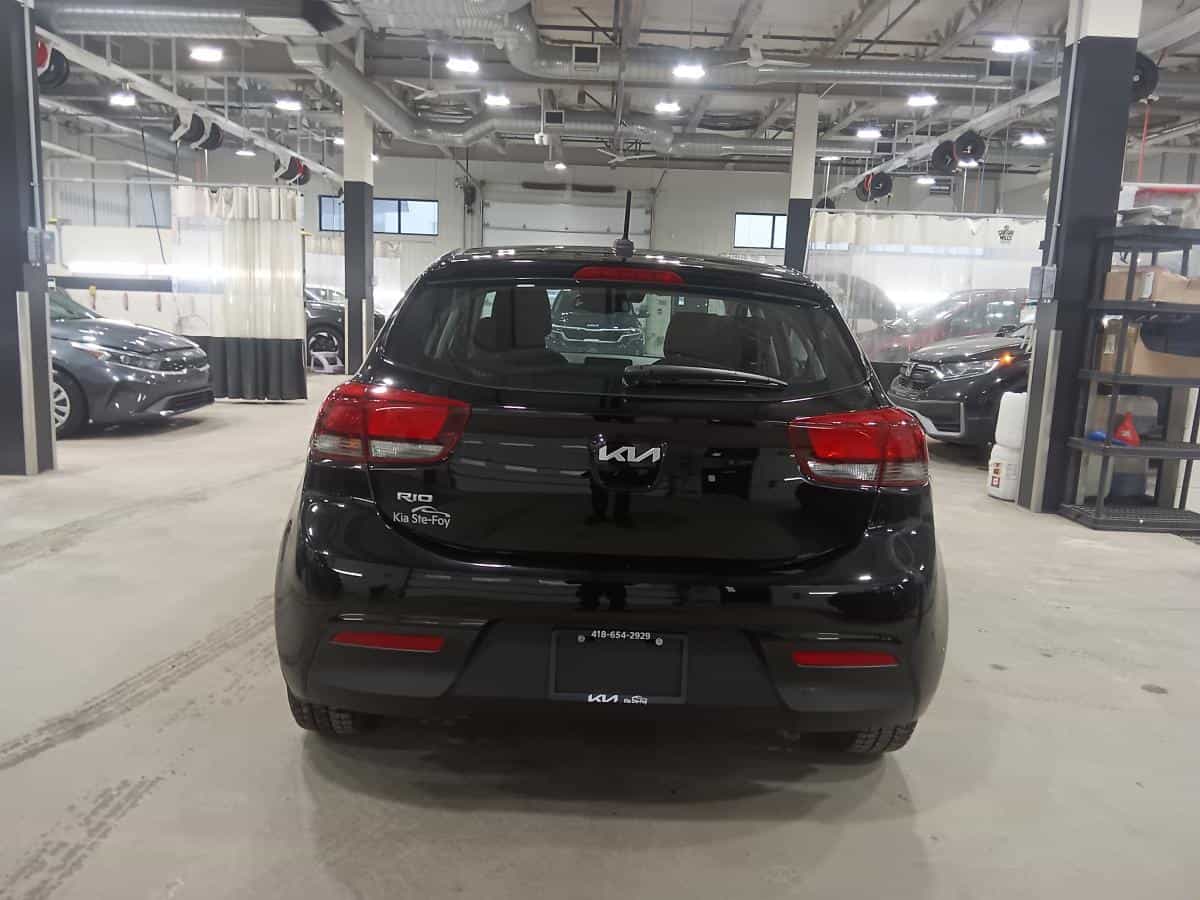2022 Kia Rio5 EX Premium IVT - Image 23