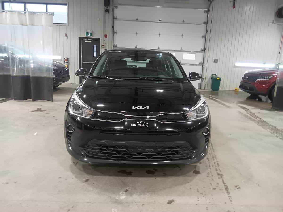 2022 Kia Rio5 EX Premium IVT - Image 24