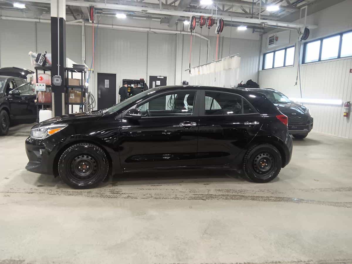 2022 Kia Rio5 EX Premium IVT - Image 25