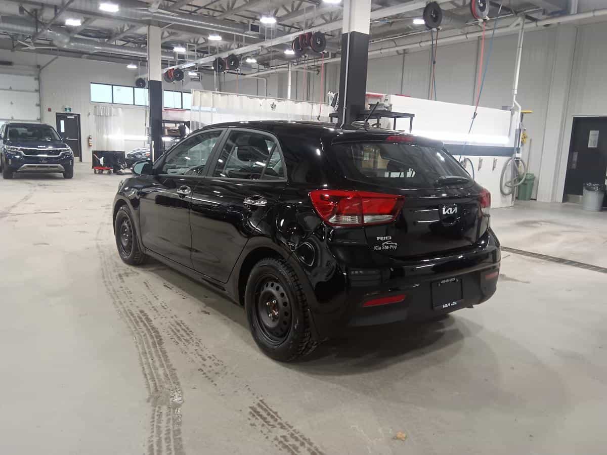 2022 Kia Rio5 EX Premium IVT - Image 26