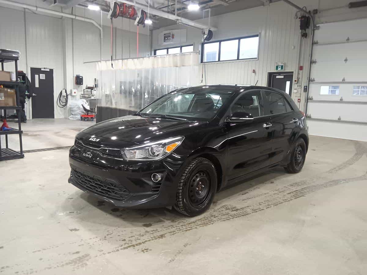 2022 Kia Rio5 EX Premium IVT - Image 27