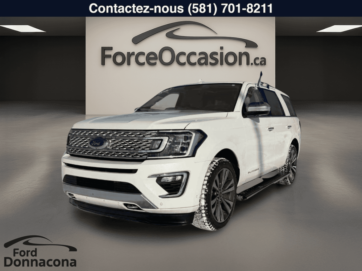2021 Ford Expedition Platinum 4x4 - Image 1