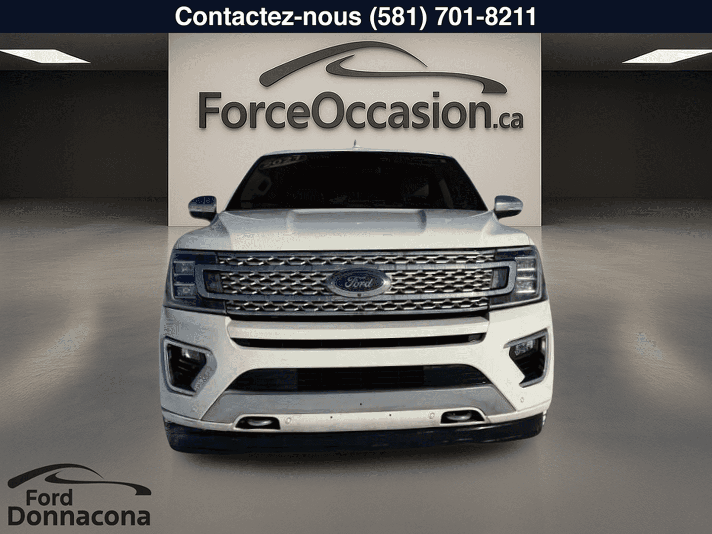 Image 3 Ford Expedition Platinum 4x4 2021