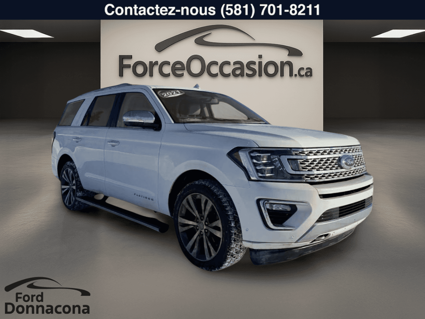 2021 Ford Expedition Platinum 4x4 - Image 4