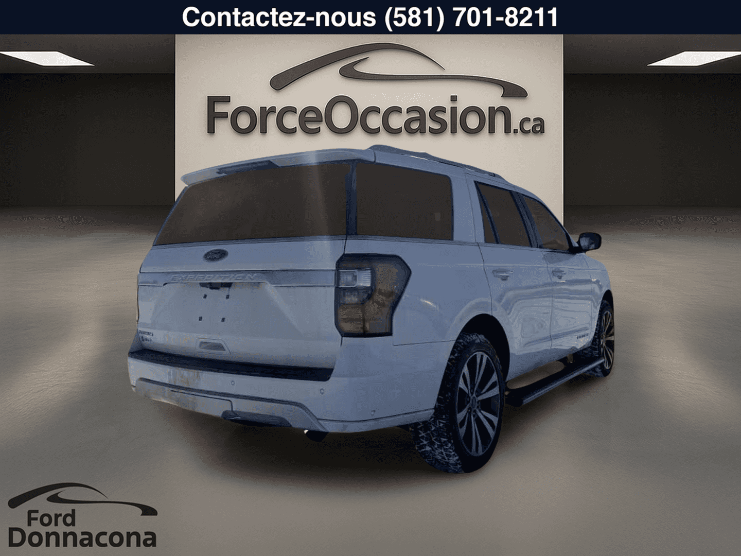 2021 Ford Expedition Platinum 4x4 - Image 6