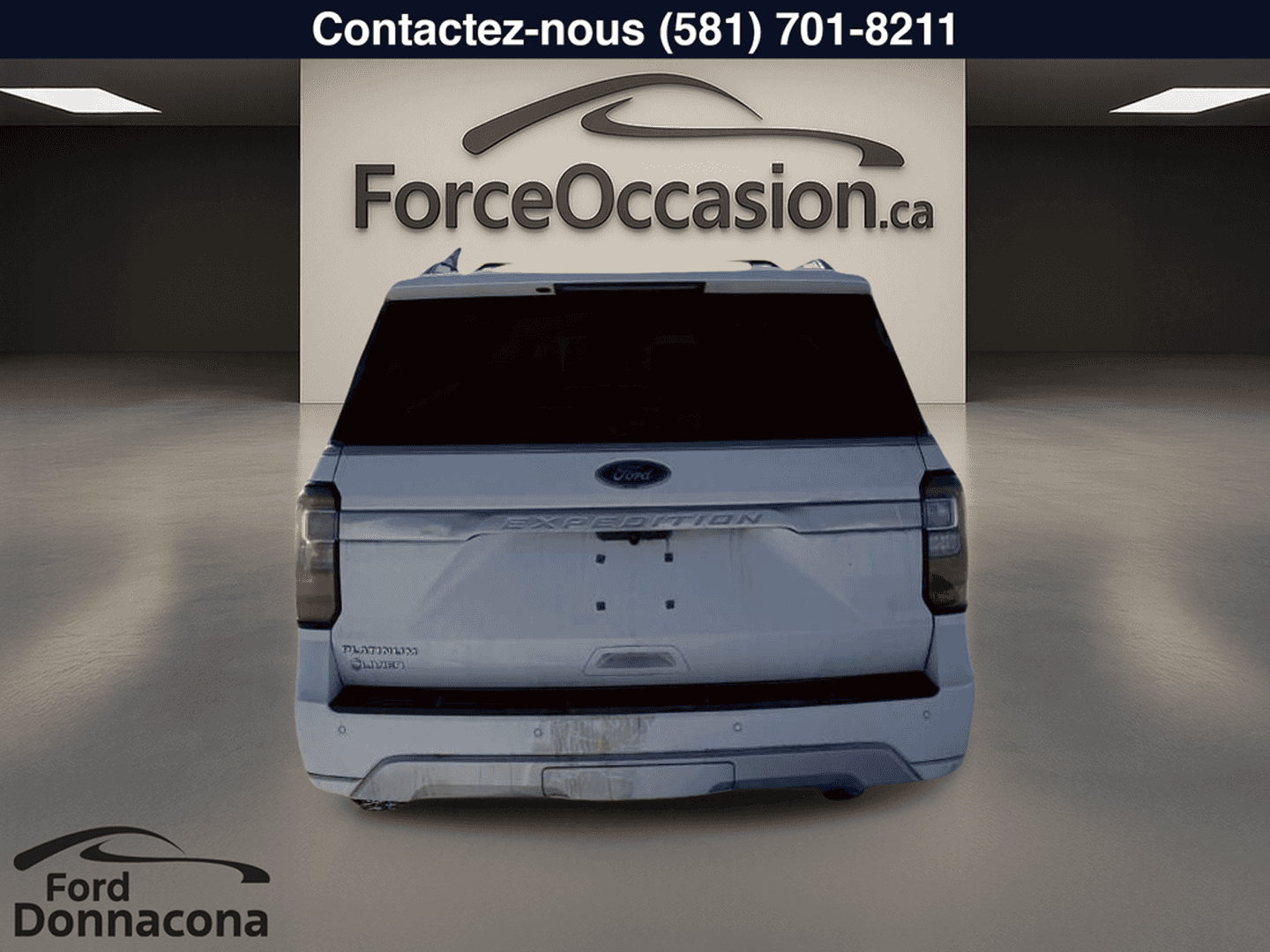 2021 Ford Expedition Platinum 4x4 - Image 7