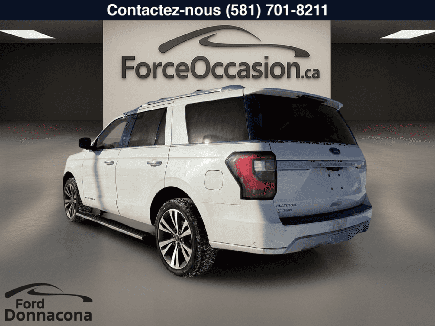 2021 Ford Expedition Platinum 4x4 - Image 9