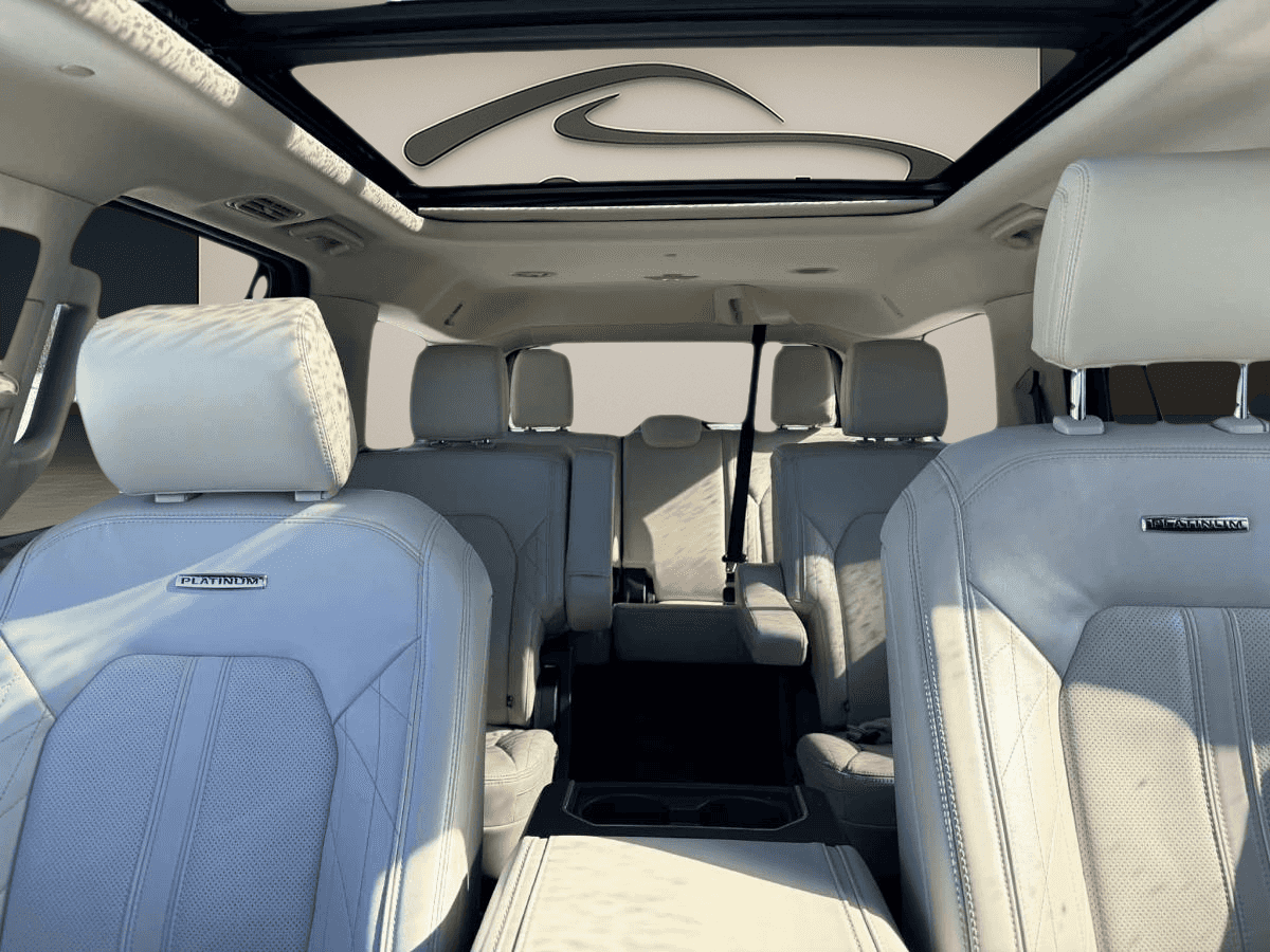 Image 11 Ford Expedition Platinum 4x4 2021