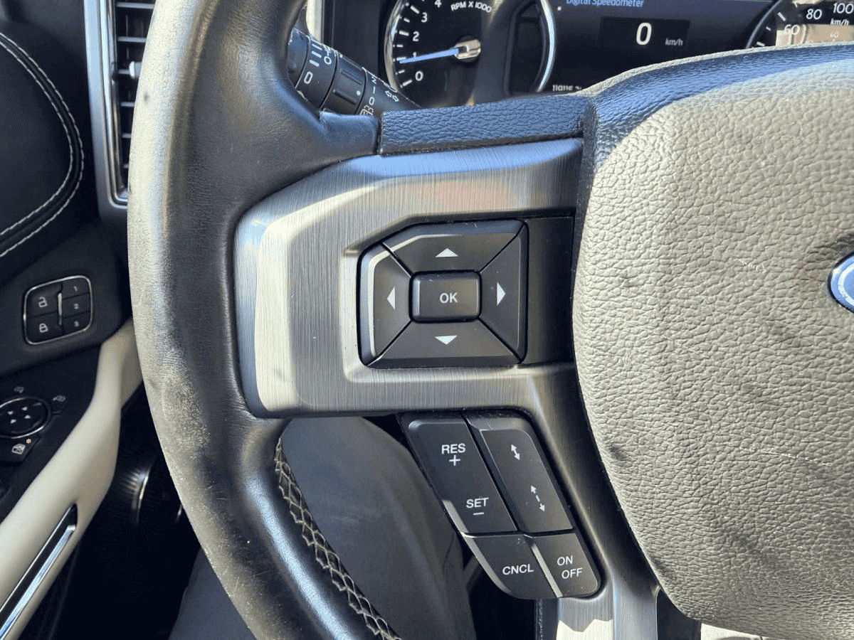 2021 Ford Expedition Platinum 4x4 - Image 19