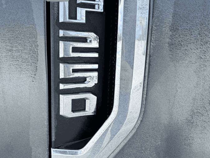 2019 Ford Super Duty F-250 SRW XL cabine double 4RM caisse de 6,75 pi - Image 7