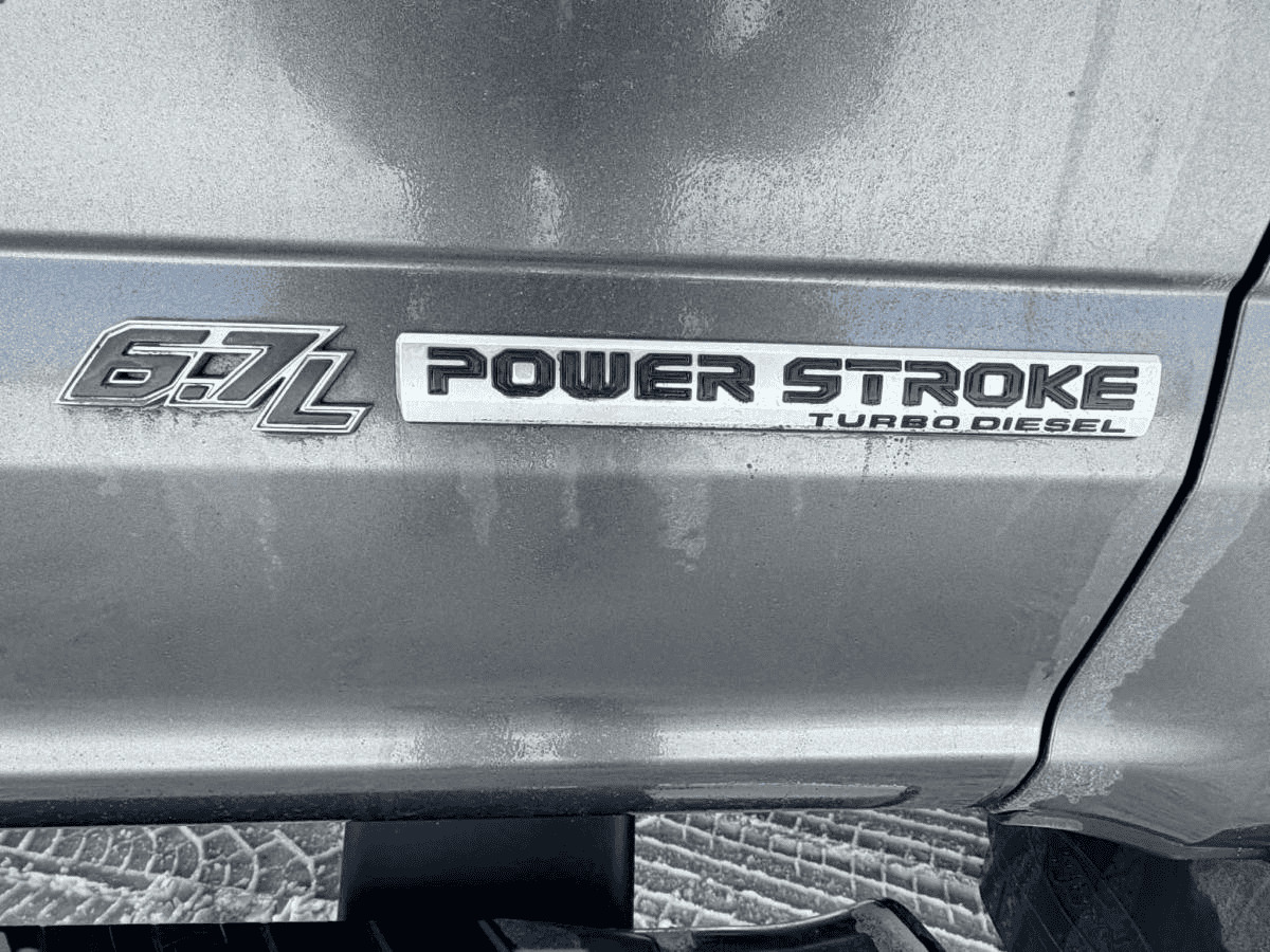 2019 Ford Super Duty F-250 SRW XL cabine double 4RM caisse de 6,75 pi - Image 8