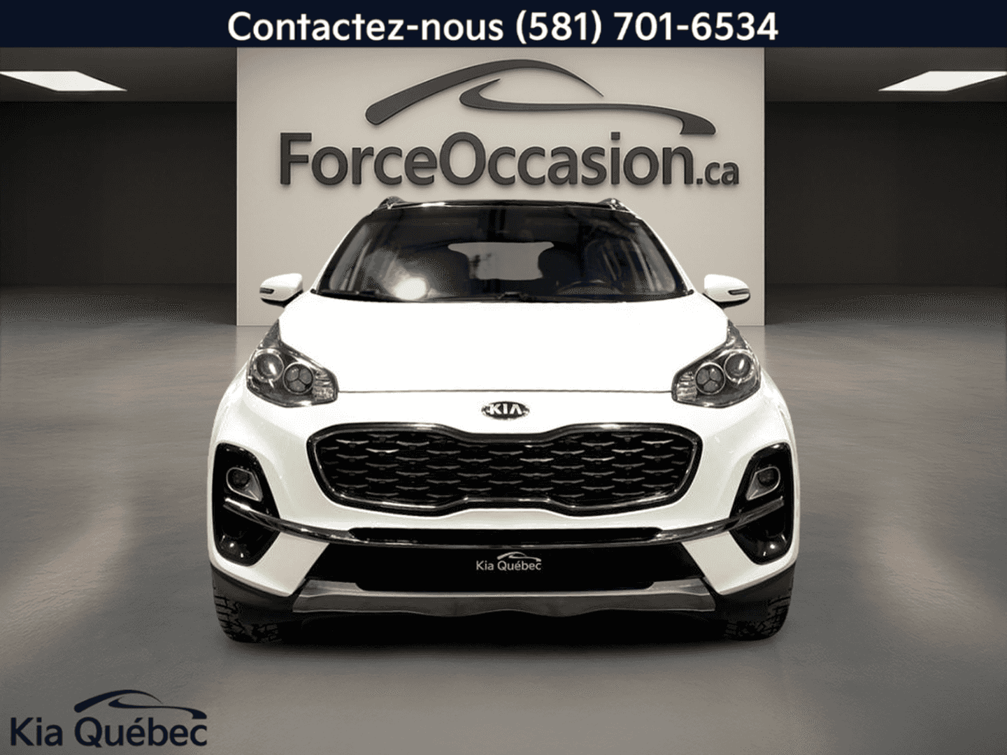 Image 4 Kia Sportage Ex S *Awd *Toit *Cruise *Carplay *Caméra 2021