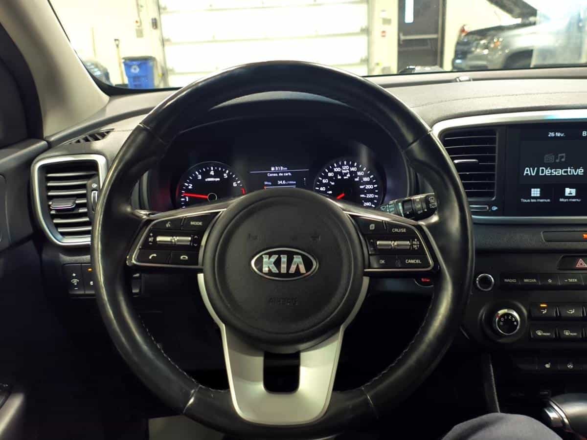 Image 15 Kia Sportage Ex S *Awd *Toit *Cruise *Carplay *Caméra 2021