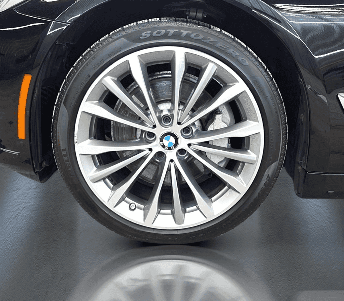 2022 BMW 530i 530i xDrive TURBO *TOIT *BIZONE *VOLANT *GPS *CUIR - Image 6