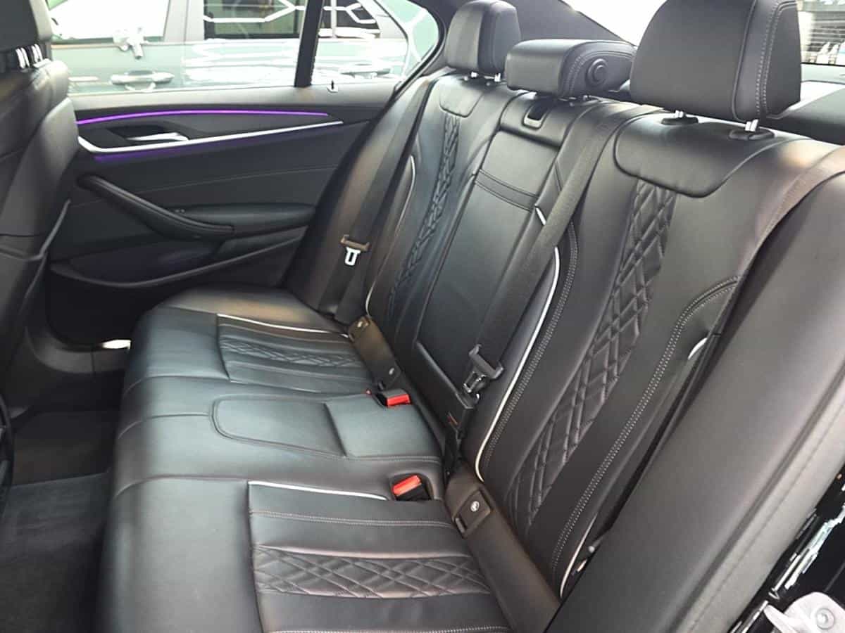 2022 BMW 530i 530i xDrive TURBO *TOIT *BIZONE *VOLANT *GPS *CUIR - Image 22