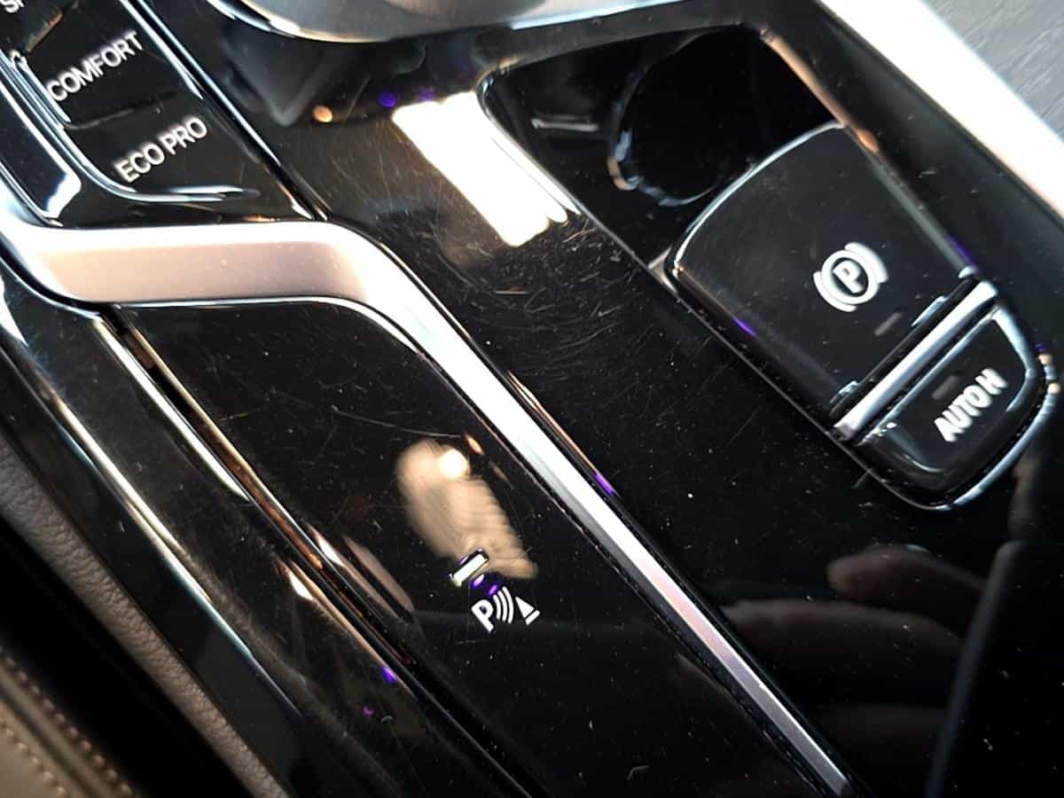 Image 31 BMW 530i 530i xDrive TURBO *TOIT *BIZONE *VOLANT *GPS *CUIR 2022