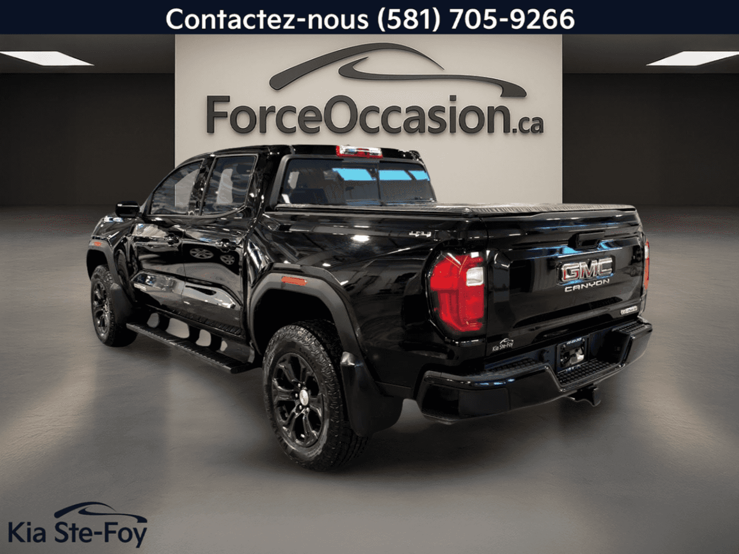 Image 2 GMC Canyon Elevation* 4X4* Sieges Chauffants* Camera* 2024