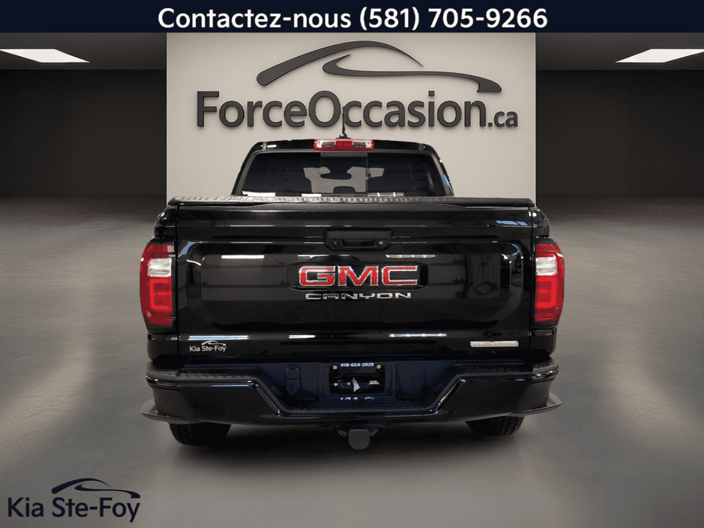 Image 7 GMC Canyon Elevation* 4X4* Sieges Chauffants* Camera* 2024