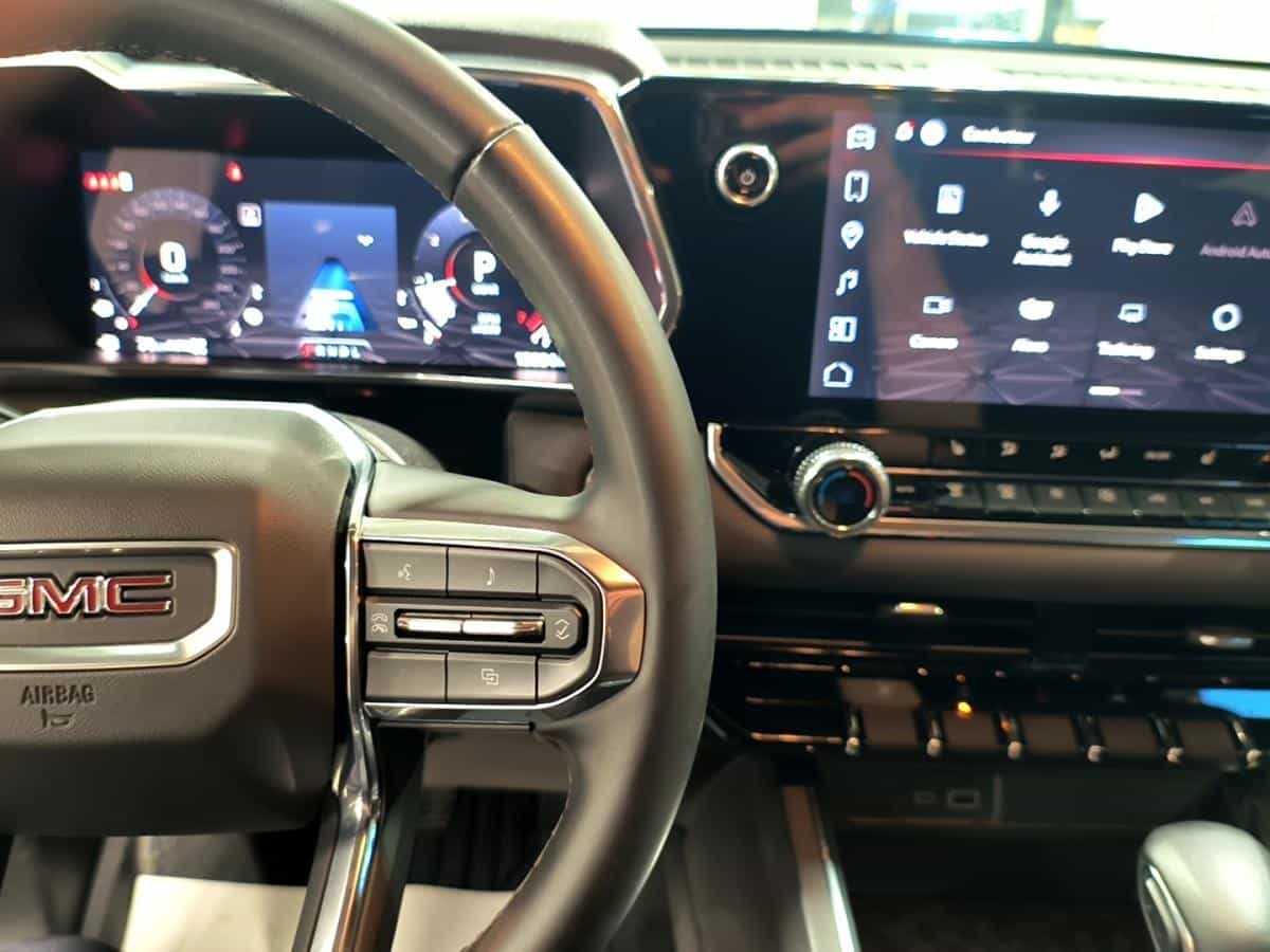 2024 GMC Canyon Elevation* 4X4* Sieges Chauffants* Camera* - Image 18