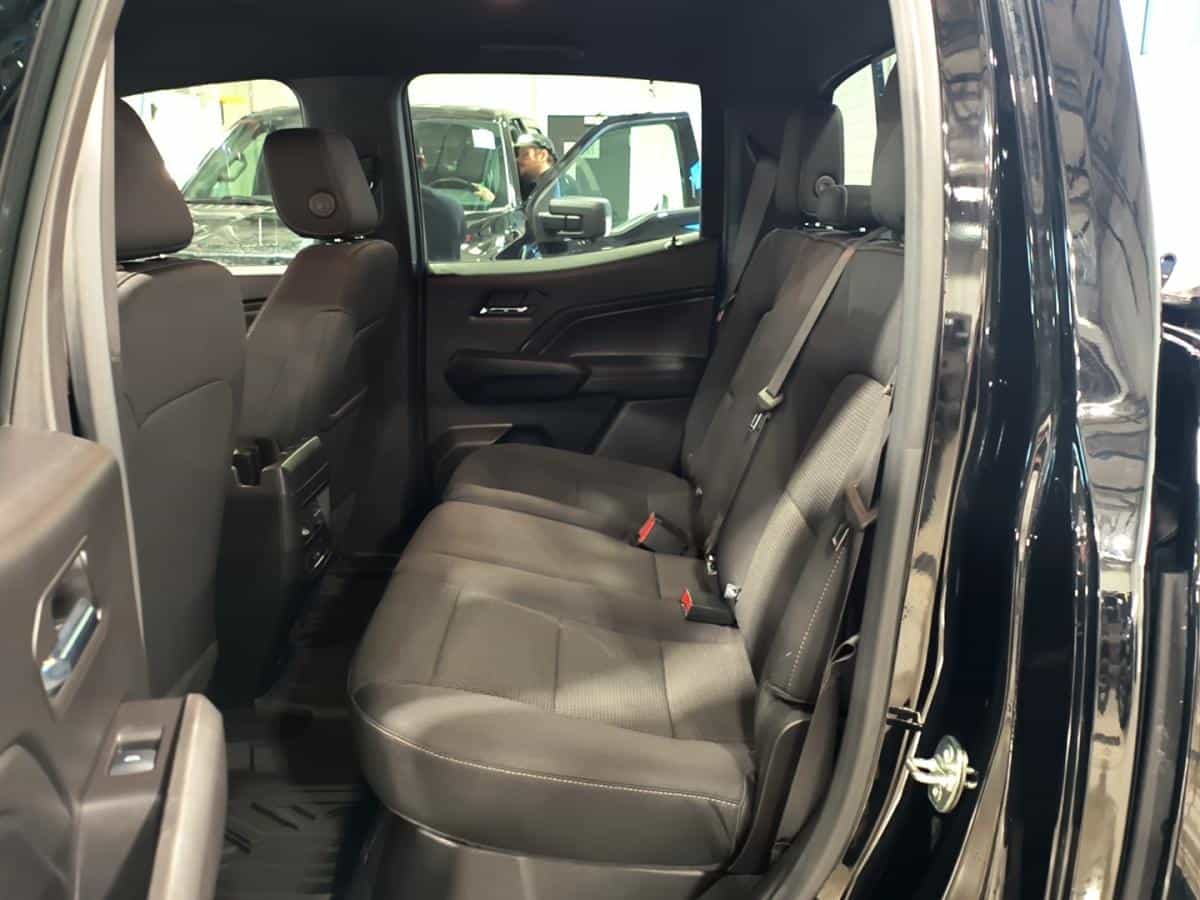 2024 GMC Canyon Elevation* 4X4* Sieges Chauffants* Camera* - Image 26