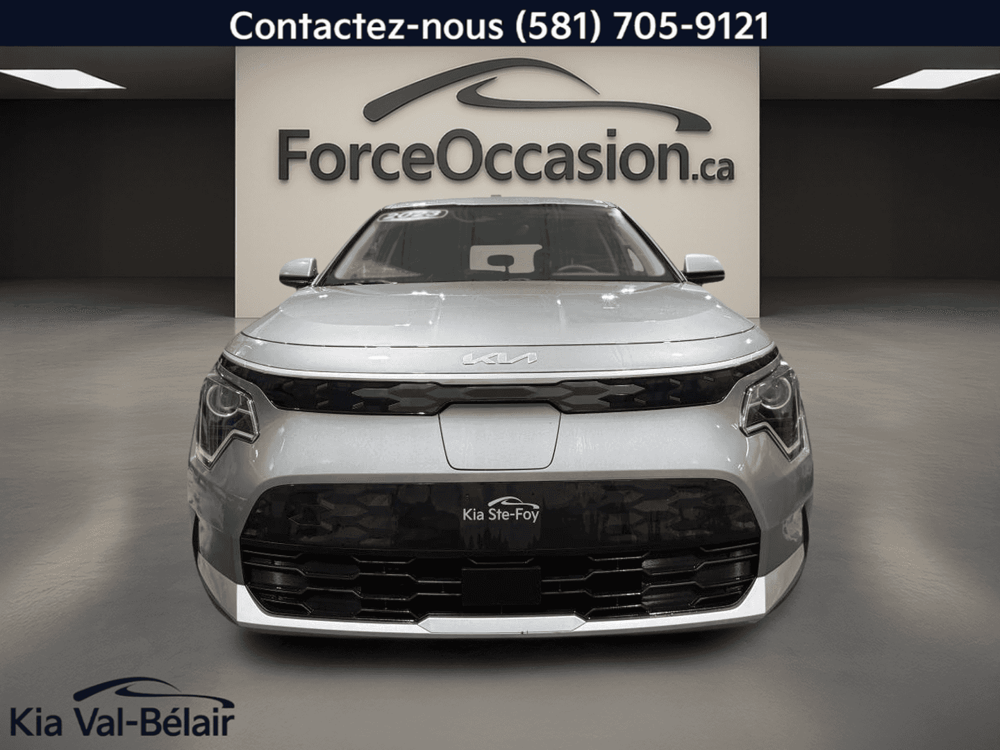 Image 2 Kia Niro EV Premium *201Hp *Cruise *Caméra *Carplay *Sièges Chauff 2023